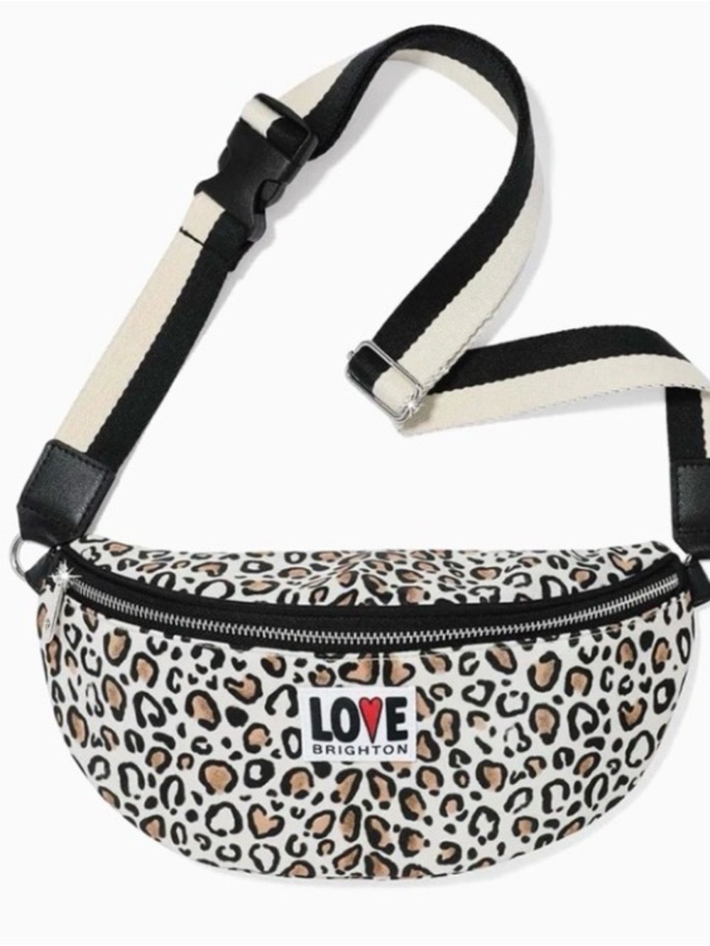 Brighton Wild Cat Belt Bag